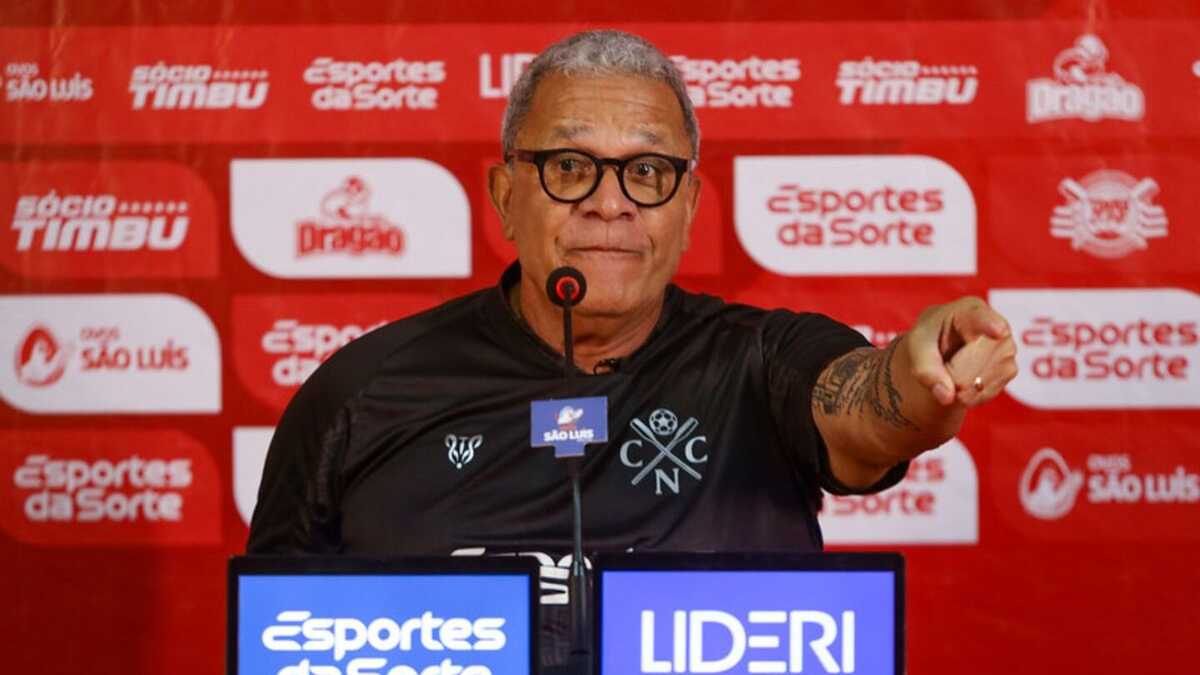 Hélio dos Anjos destaca impacto da torcida mista em Sport x Náutico