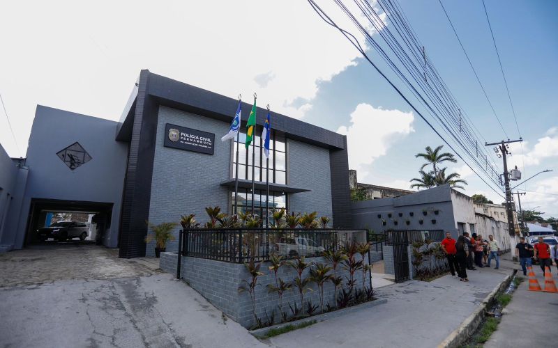 Homem é detido em flagrante por roubo de carga em Goiana