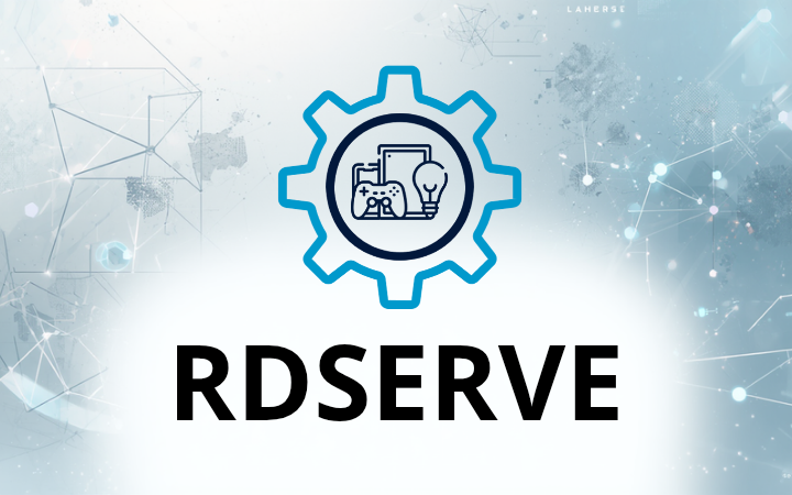 Rdserve