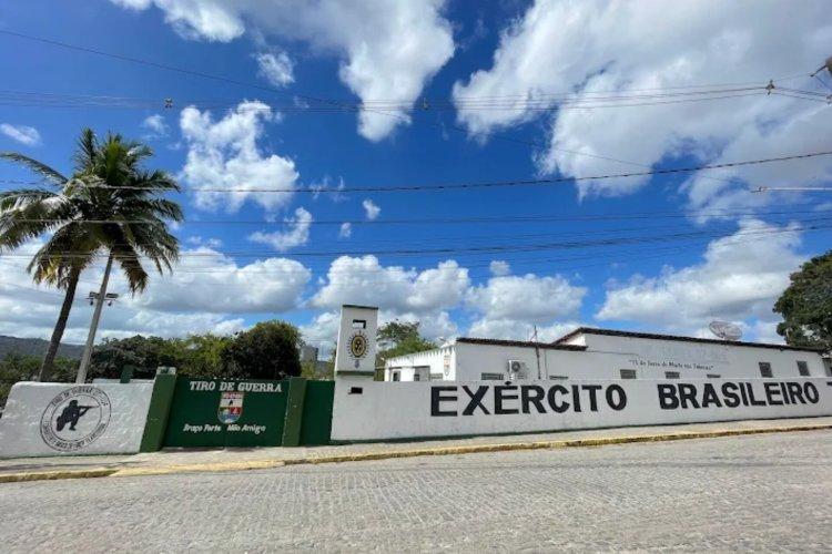 TG 07-004 completa 75 anos de história em Vitória de Santo Antão
