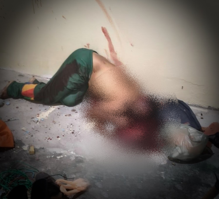 Assassinato em Gaibu: homem é executado a tiros dentro de casa