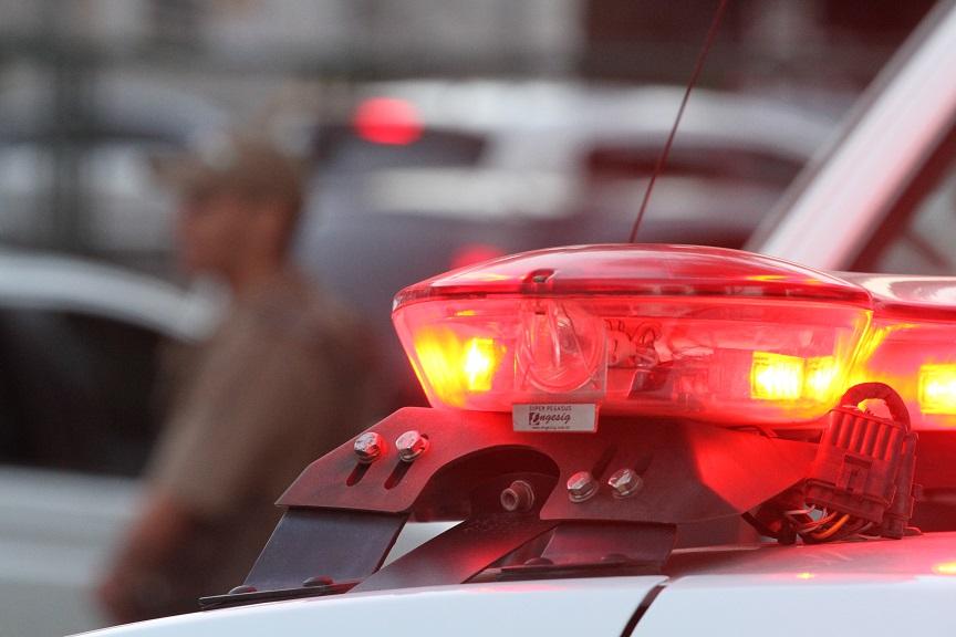 Indivíduo detido em Paudalho após ameaças a mãe e filho