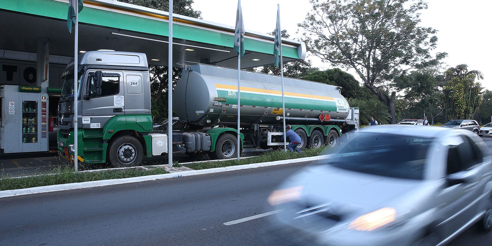 Mais de 80% dos estados aderem ao subsídio para diesel importado