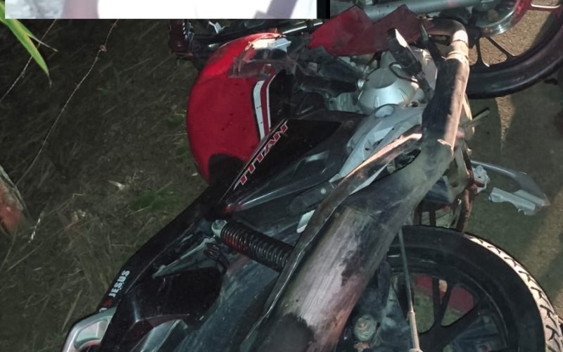 Acidente fatal na PE 59 tira a vida de motociclista em Buenos Aires