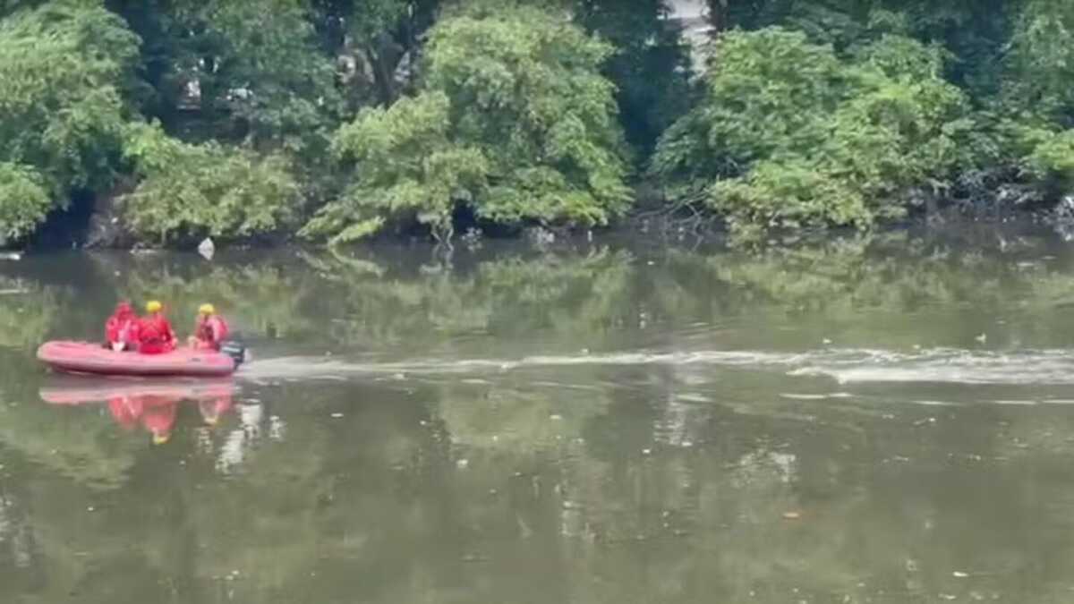 Corpo de remador do Sport desaparecido é encontrado no rio Capibaribe