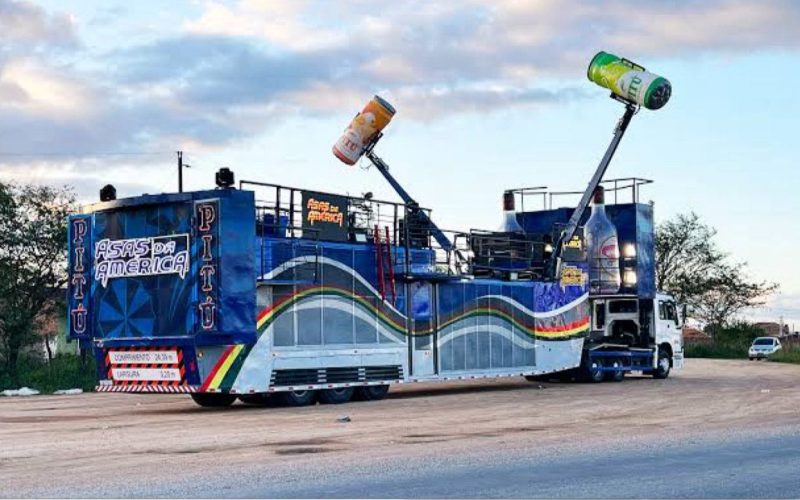 Prefeito Henrique Queiroz anuncia ‘Revivendo o Carnaval 2026’ em Buenos Aires com Asas da América