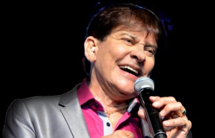     Adilson Ramos, Banda O Disco e Samba das Antigas animam festa das mães em Vitória