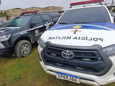 Adolescente é detido em operação policial em Bonito