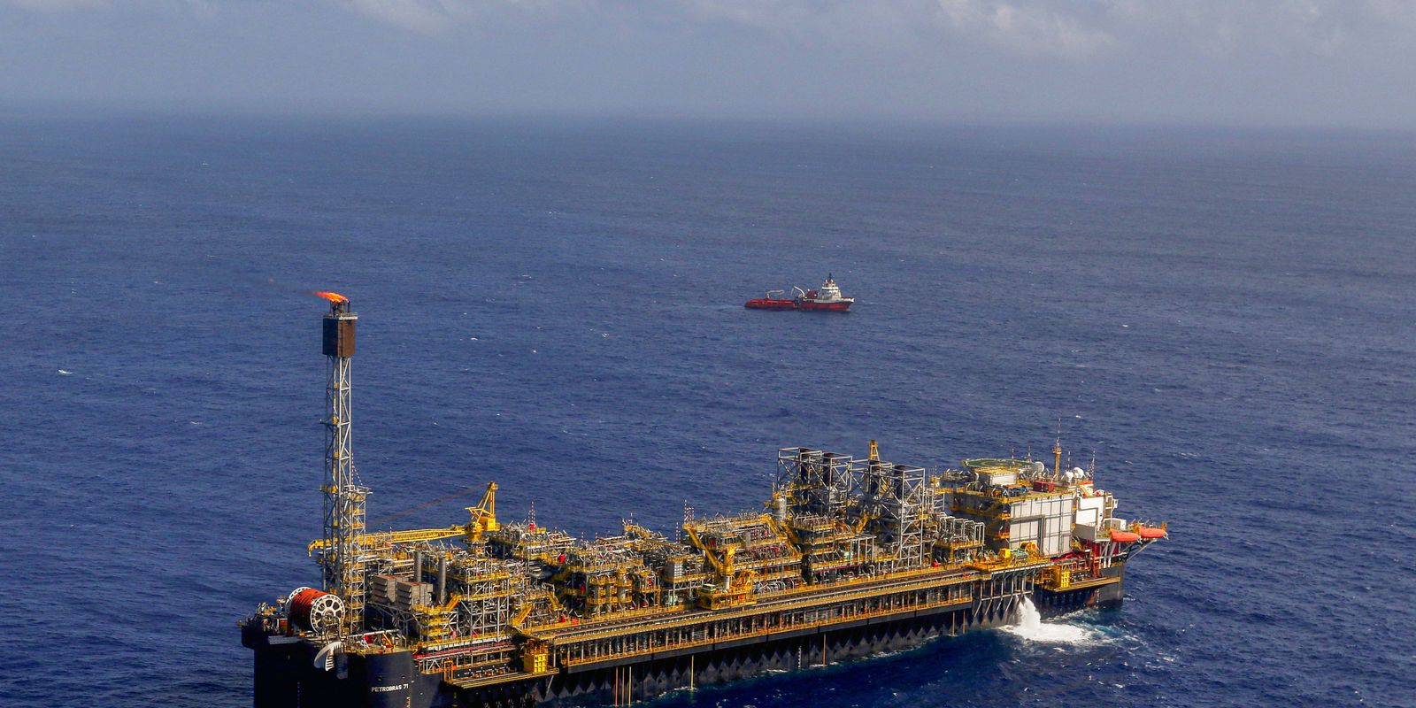 ANP aprova avaliações para bloco no pré-sal da Bacia de Santos