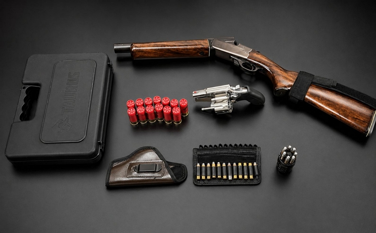 BEPI detém indivíduo portando armas de fogo e munições em Garanhuns