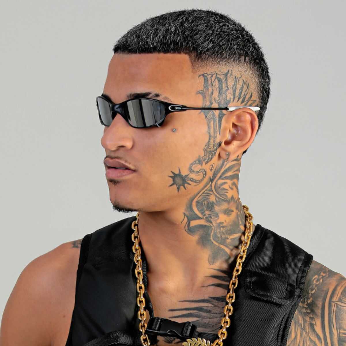 Artista pernambucano Anderson Neiff é baleado nas costas após apresentação em São Paulo