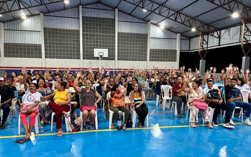 Fórum municipal impulsiona discussão sobre direitos e chances na EJA em Paudalho