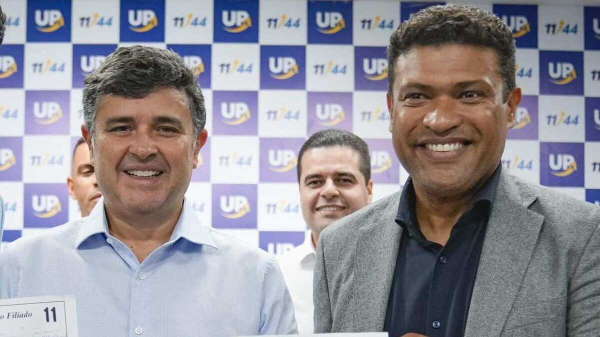 Joel da Harpa manifesta apoio a Eduardo da Fonte para disputa ao Senado