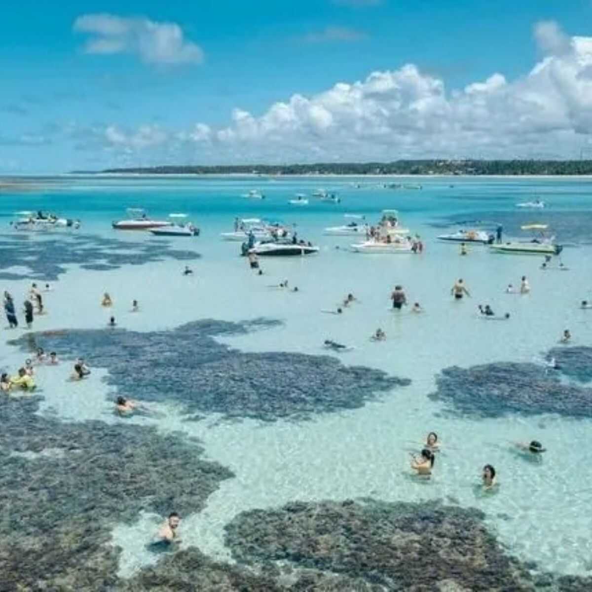 Maragogi (AL) é reconhecida como o principal destino de praia do Brasil em premiação nacional