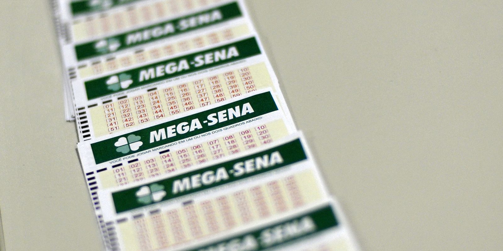 Mega-Sena acumula e prêmio estimado sobe para R$ 60 milhões