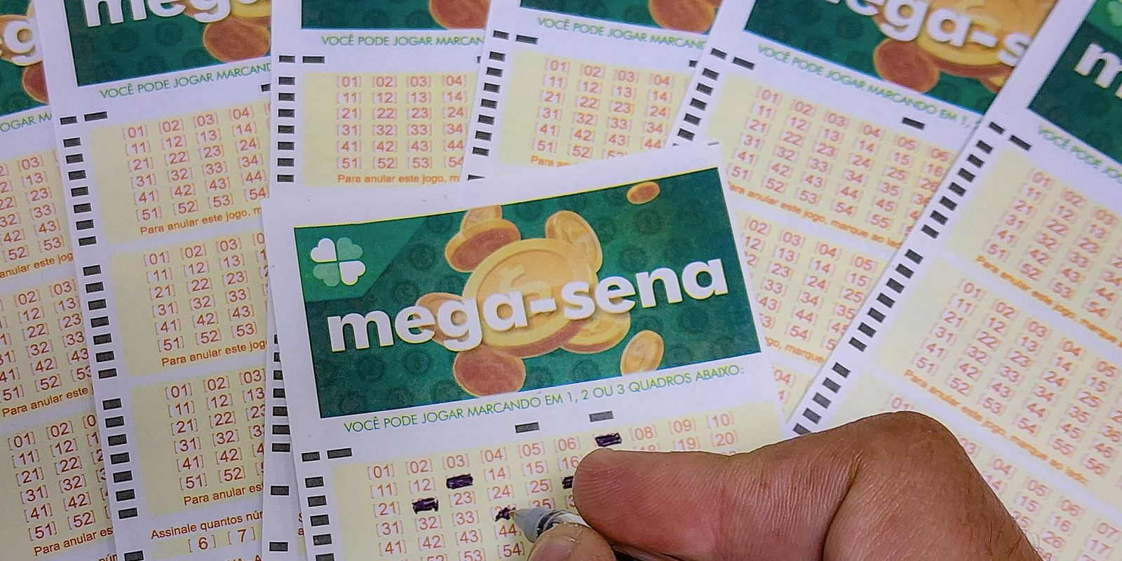 Mega-Sena oferece prêmio de R$ 70 milhões acumulados nesta quinta-feira