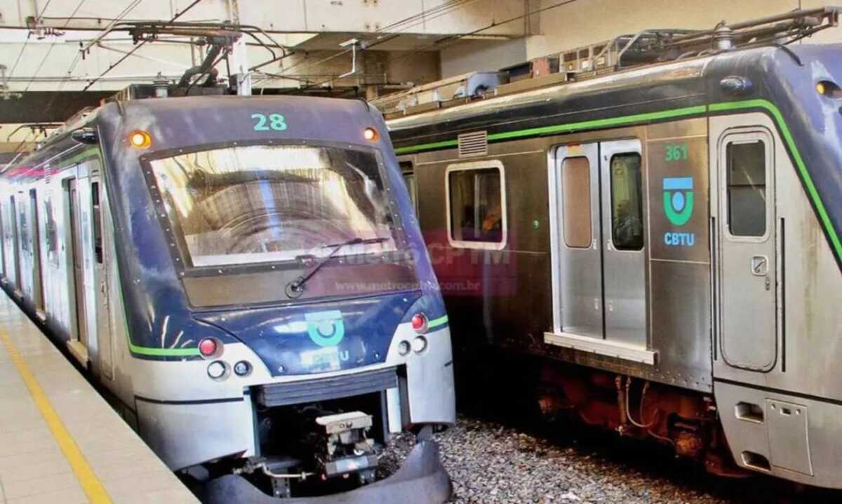 Metrô do Recife opera neste domingo para atender ao comércio pré-Dia das Mães