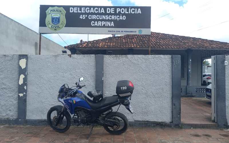 Mulher é presa por ameaça e perseguição a vizinhos em Carpina