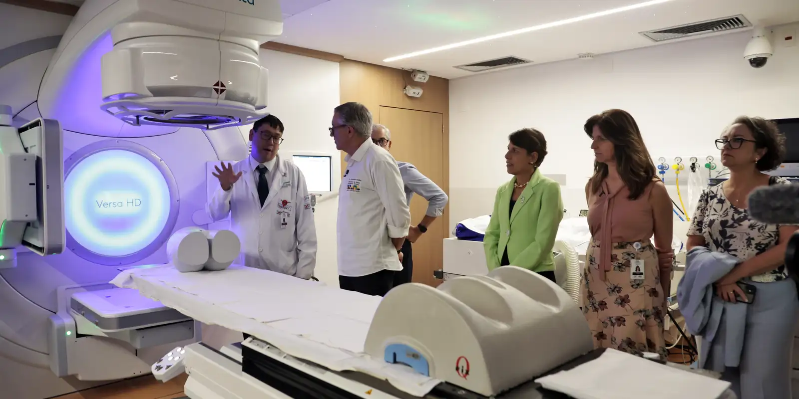 Nova tecnologia agiliza o diagnóstico de câncer em crianças em São Paulo