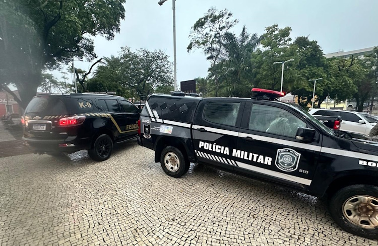 Operação Desvio da Polícia Federal e BOPE prende suspeitos em Camaragibe
