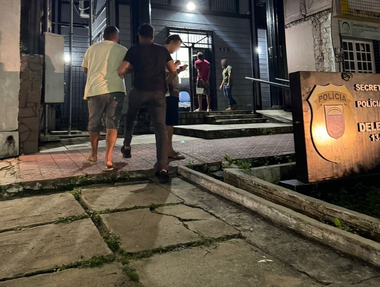 Pai é detido em Garanhuns sob acusação de estupro contra filho de 8 anos