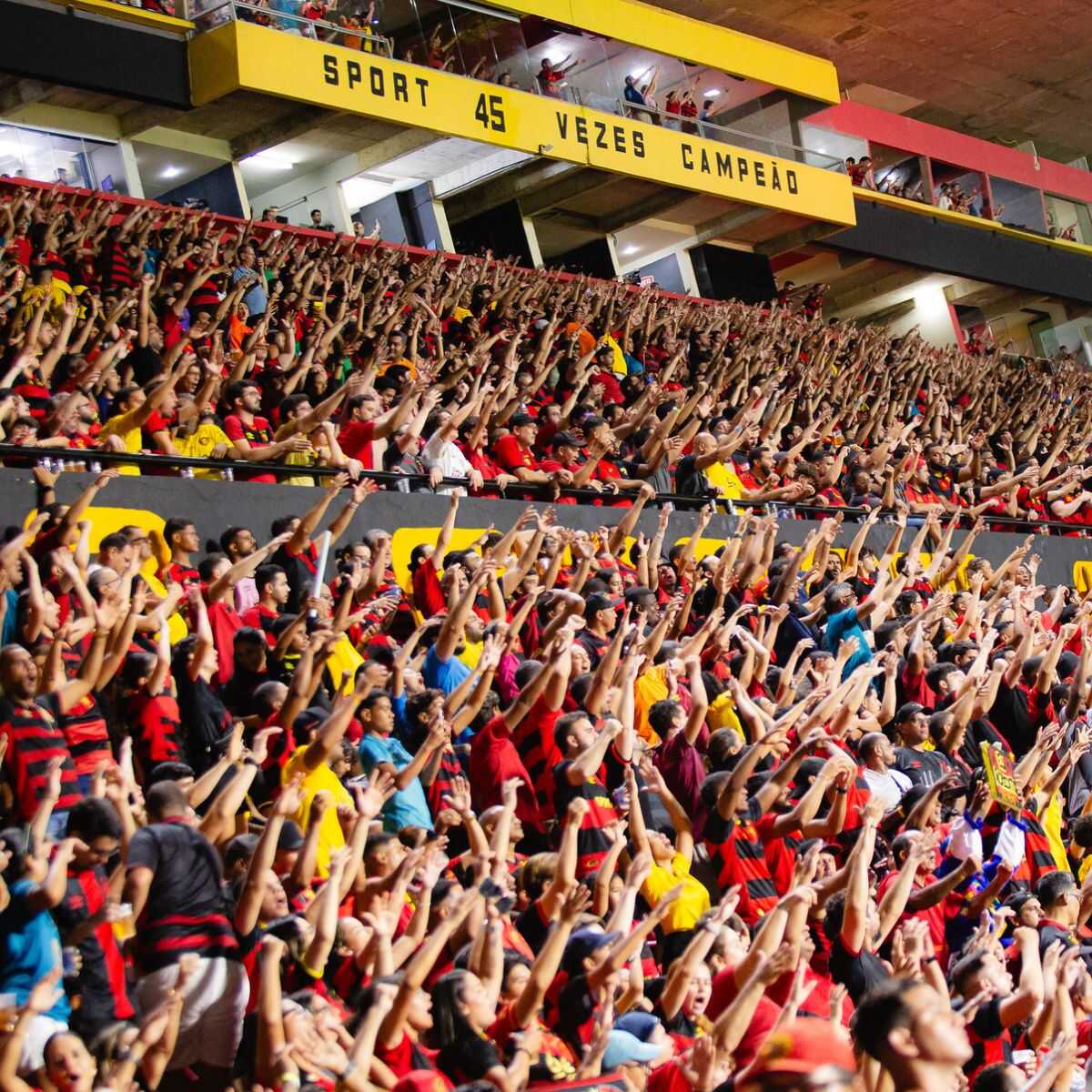 Sport condiciona preço da cerveja ao volume de ingressos vendidos para incentivar torcida