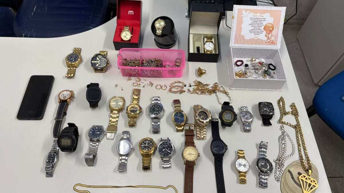 Polícia de Pernambuco prende quadrilha por roubo e cárcere privado