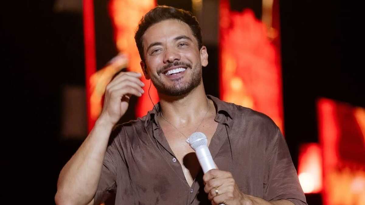 Prefeitura de pequena cidade destinará R$ 1,3 milhão para show de Wesley Safadão