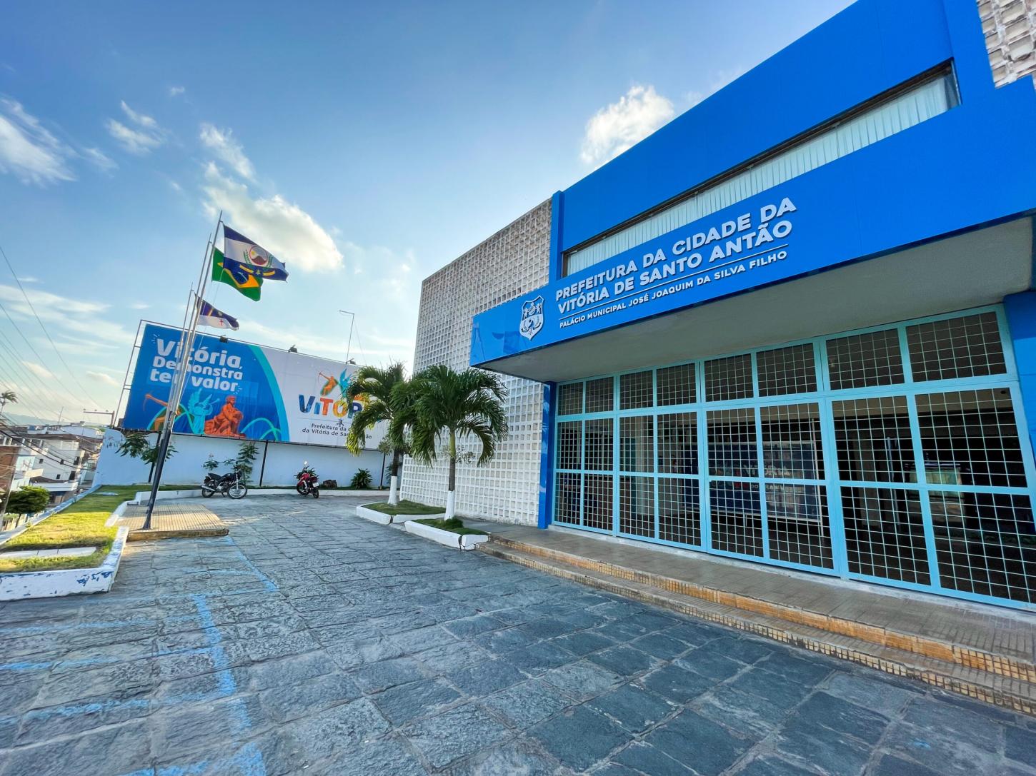 Prefeitura de Vitória decreta ponto facultativo e suspende atividades na segunda