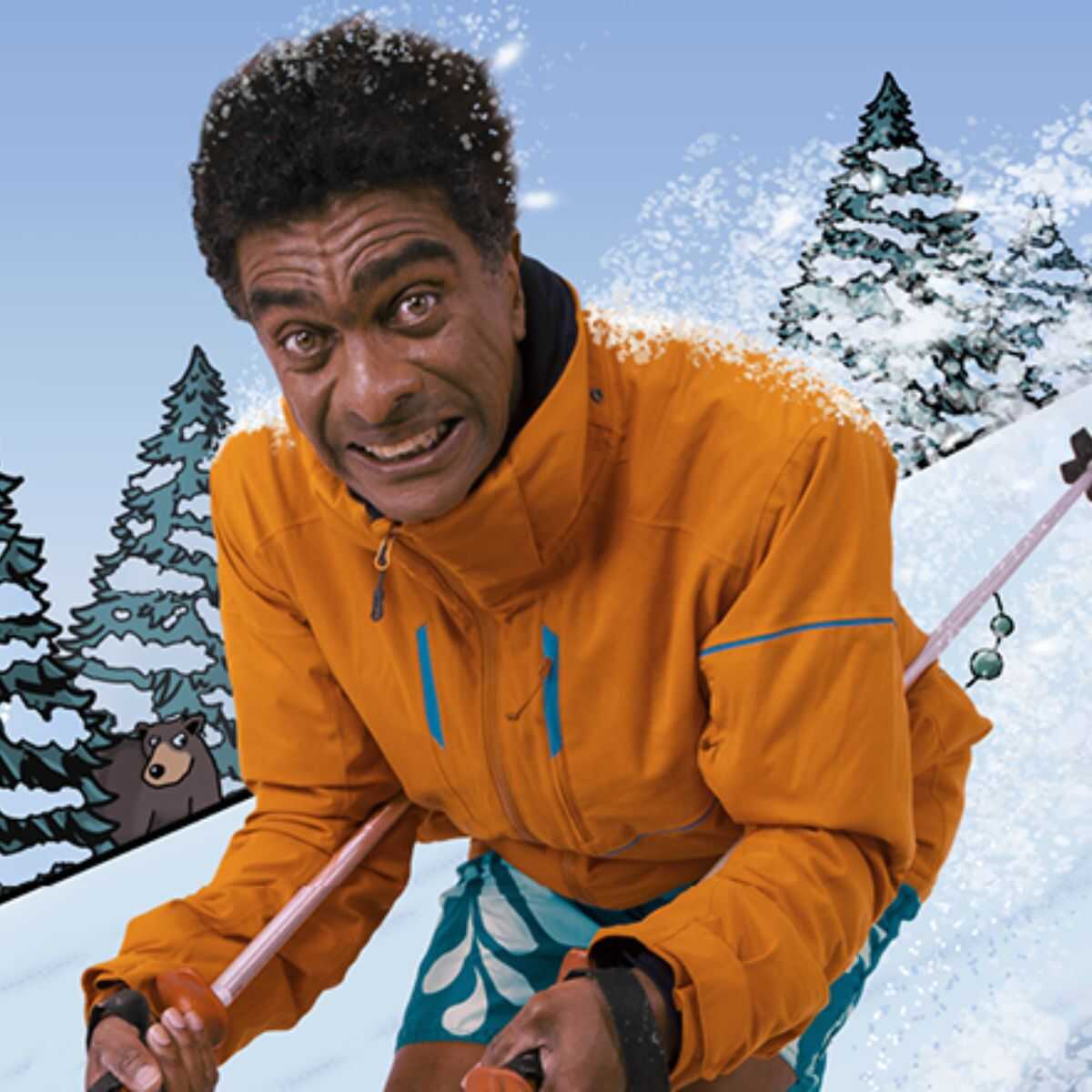 Hélio de La Peña apresenta show 'Preto de Neve' em Pernambuco e Paraíba