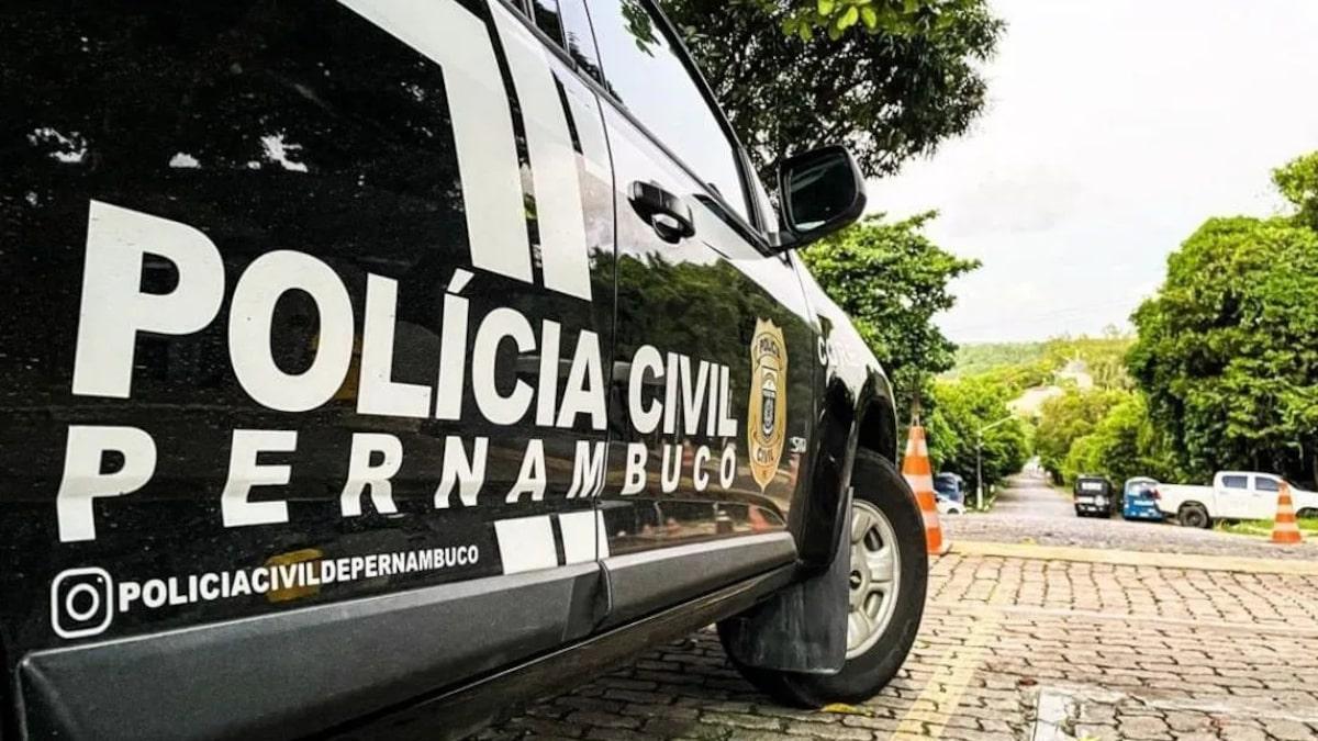 Prisão de suspeito evita possível homicídio em Vitória de Santo Antão