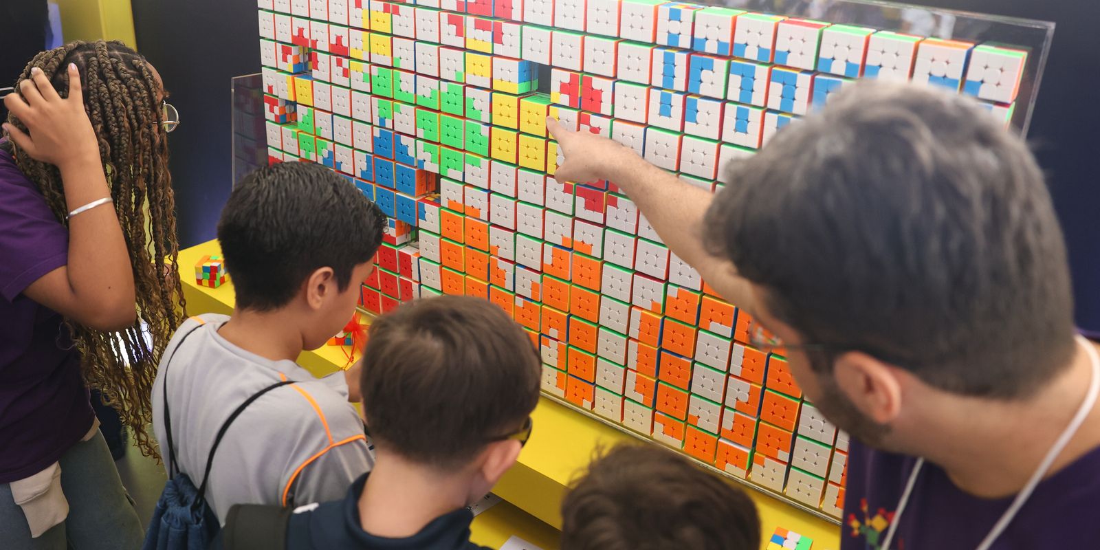 Professores terão chance de integrar olimpíada de matemática pioneira