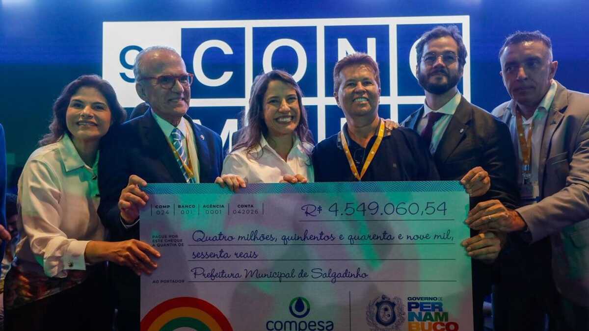 Governadora Raquel Lyra destina R$ 1,3 bilhão de concessão da Compesa a municípios e autoriza duplicação da BR-232