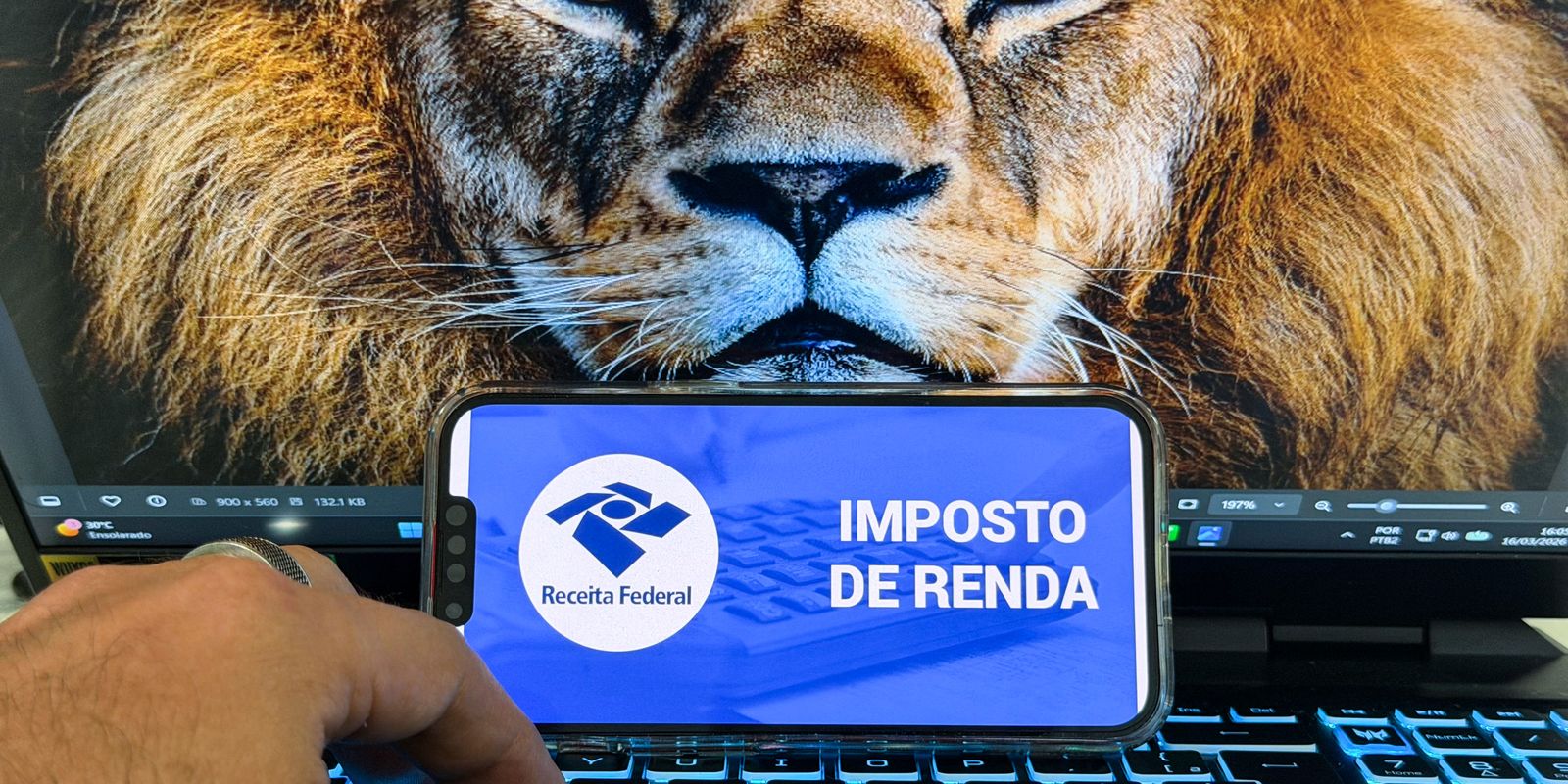 Receita Federal permite consulta sobre lote da malha fina do Imposto de Renda
