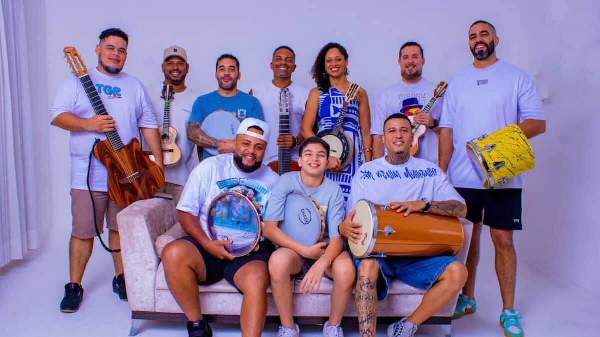 Samba gratuito promete animar o Recife Antigo neste sábado