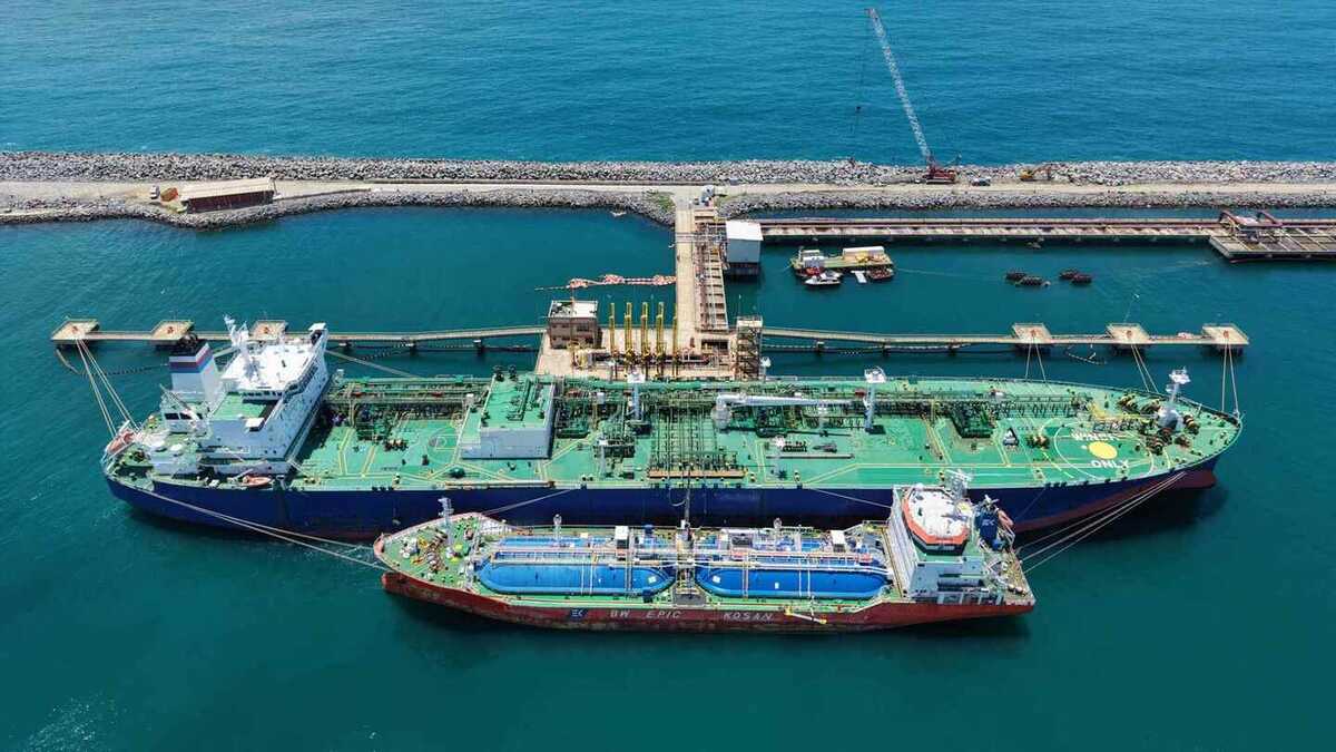 Porto de Suape registra forte expansão de 29% no primeiro trimestre de 2026