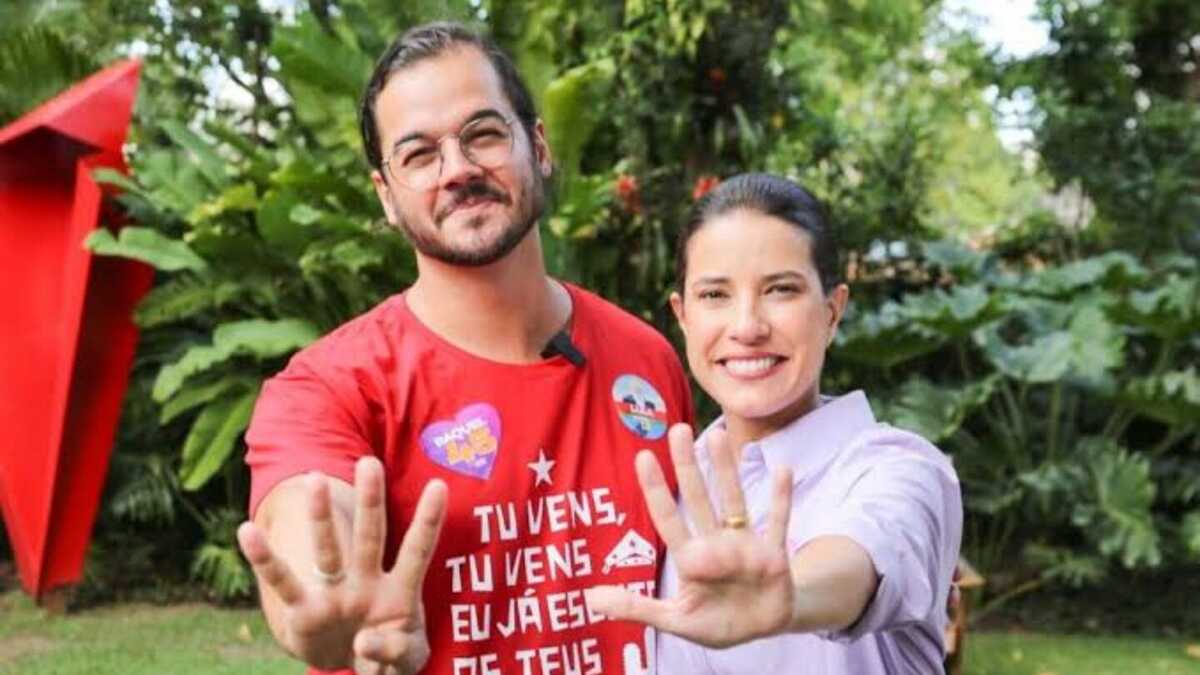 Túlio Gadelha oficializa filiação ao PSD e confirma pré-candidatura ao Senado na chapa de Raquel Lyra
