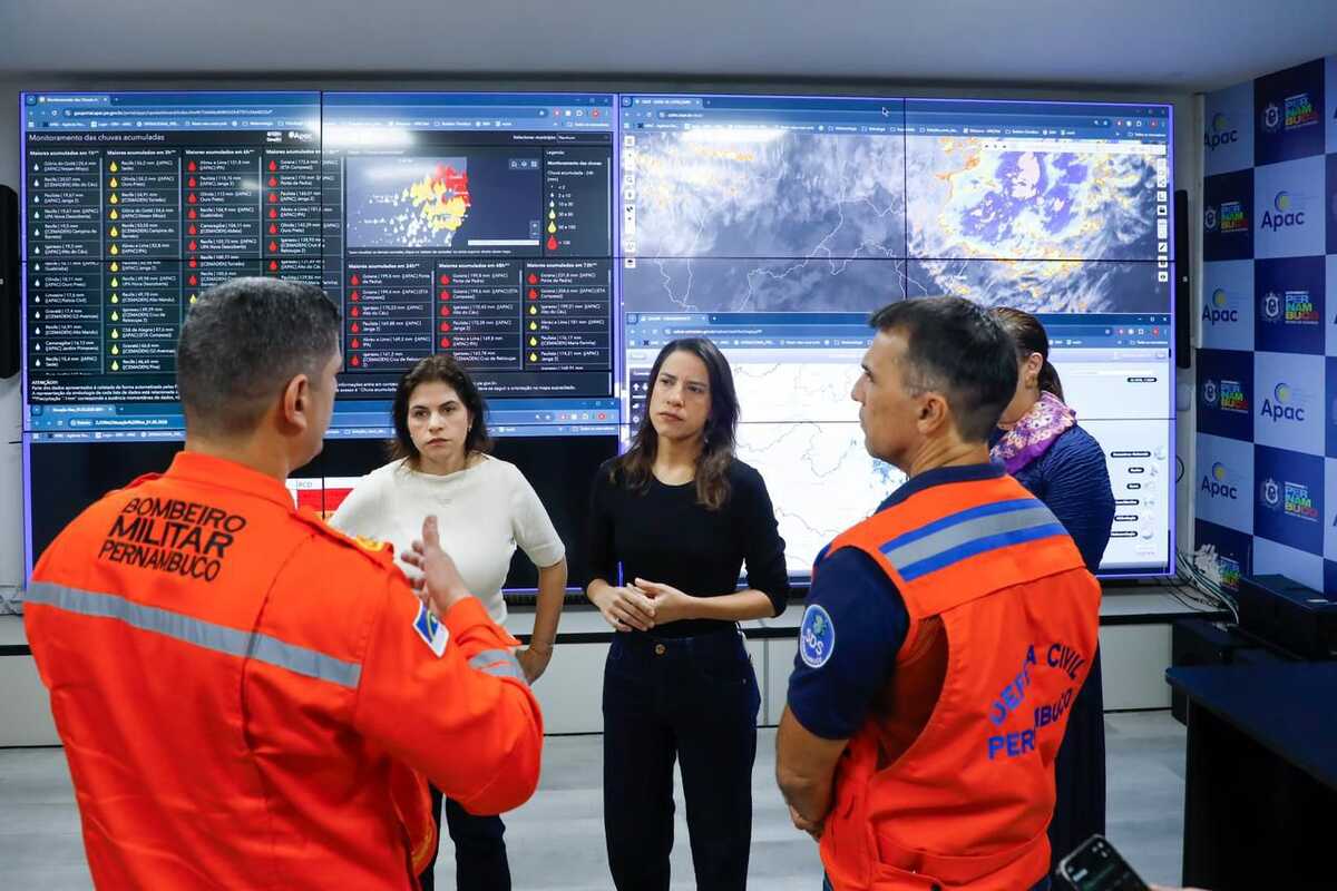 Governadora decreta situação de emergência em 27 municípios afetados pelas chuvas; confira a lista