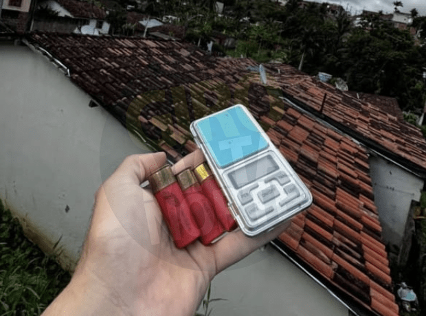 Polícia apreende munições e dinheiro em Carpina
