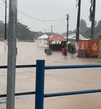 Alerta para o rio Capibaribe aumenta risco de enchentes em Paudalho e São Lourenço da Mata