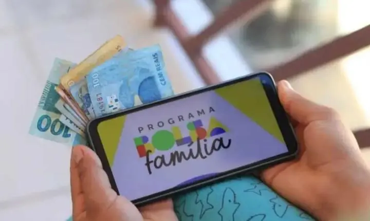 Caixa finaliza o pagamento do Bolsa Família de abril nesta quinta-feira (30)