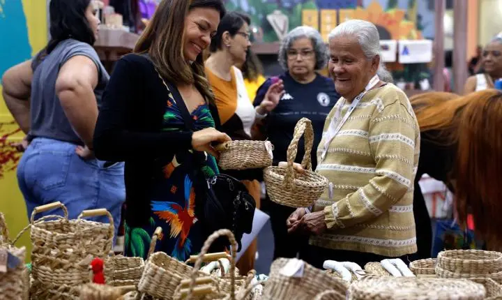 O Brasil já conta com 4,5 milhões de empreendedores na economia prateada