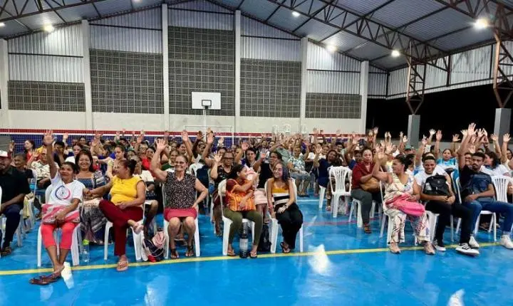 Fórum municipal impulsiona discussão sobre direitos e chances na EJA em Paudalho