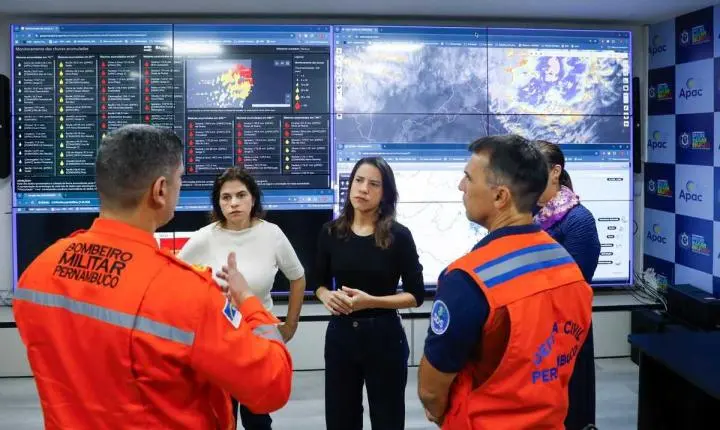 Governadora decreta situação de emergência em 27 municípios afetados pelas chuvas; confira a lista