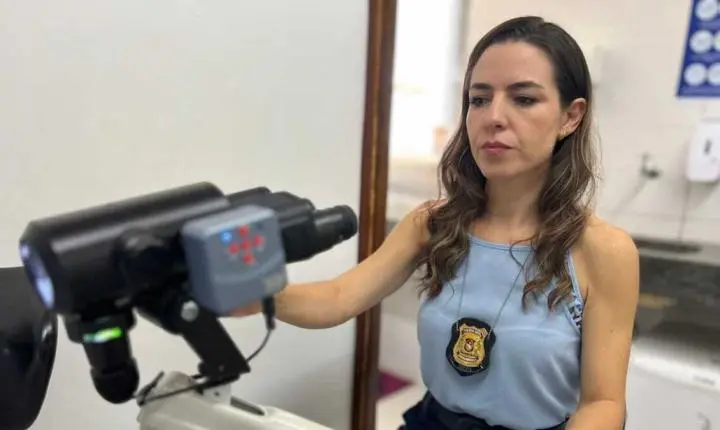 IML recebe 12 colposcópios digitais para reforçar suporte a mulheres vítimas de violência