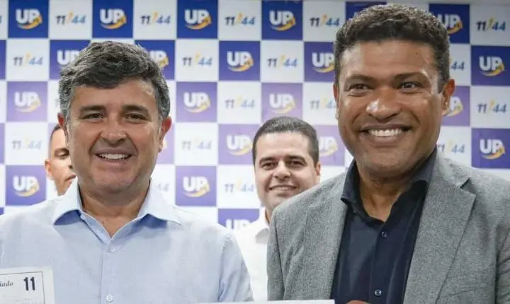 Joel da Harpa manifesta apoio a Eduardo da Fonte para disputa ao Senado