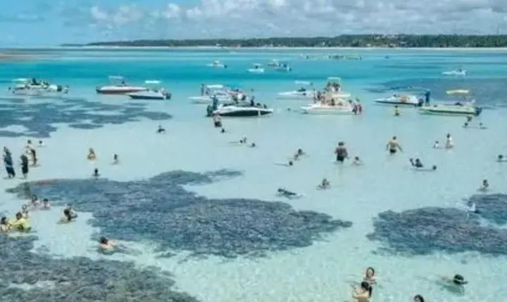 Maragogi (AL) é reconhecida como o principal destino de praia do Brasil em premiação nacional