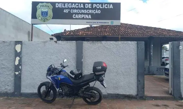 Mulher é presa por ameaça e perseguição a vizinhos em Carpina