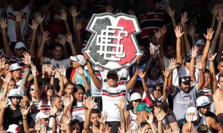 Guarani marca no final, vence o Santa Cruz e entra no G-4 da Série C