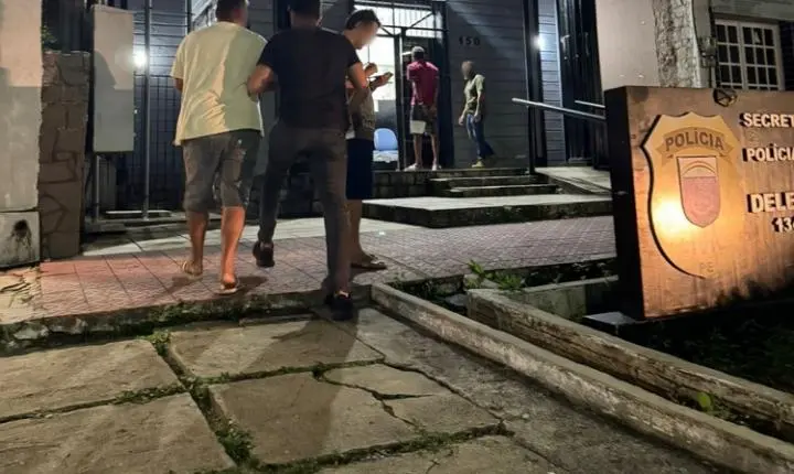 Pai é detido em Garanhuns sob acusação de estupro contra filho de 8 anos